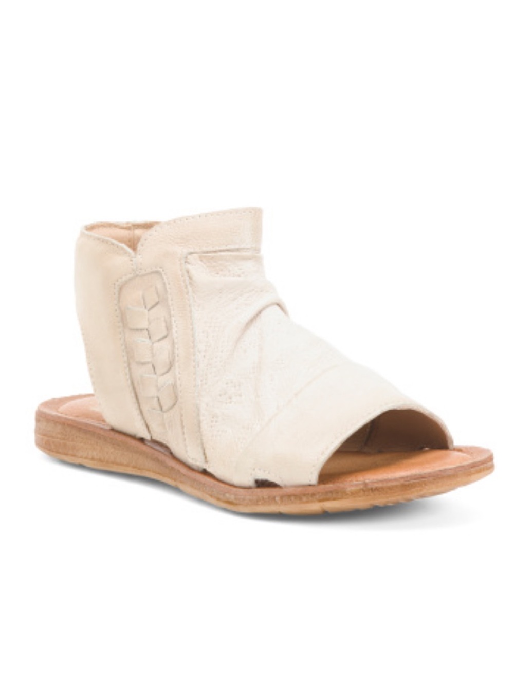 MIZ MOOZ Leather Flaire Sandals